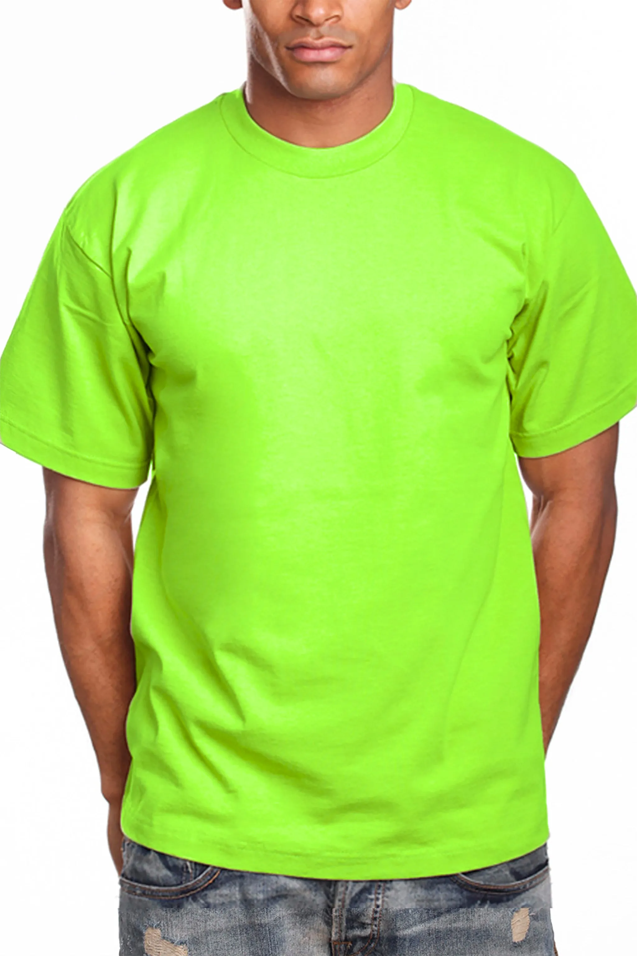 Athletic Fit T-Shirts 2XL - 7XL