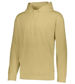 Augusta Sportswear Unisex Wicking Fleece Hoodie Vegas Gold