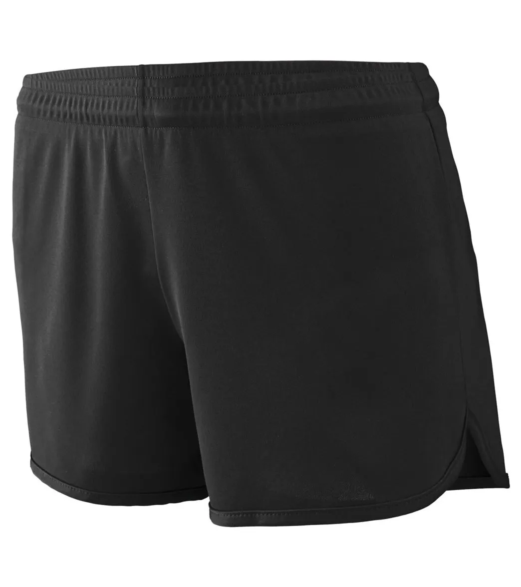 Augusta Sportswear Women's Accelerate Shorts Black