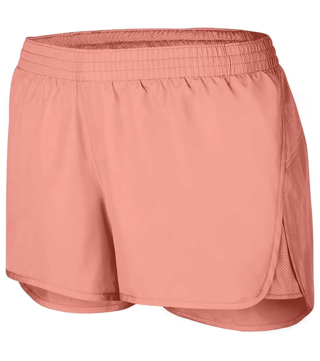 Augusta Sportswear Women's Wayfarer Shorts Coral