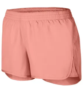 Augusta Sportswear Women's Wayfarer Shorts Coral