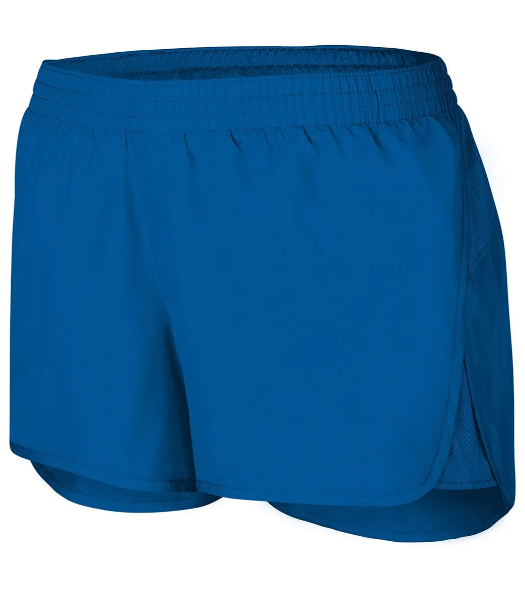 Augusta Sportswear Women's Wayfarer Shorts Royal