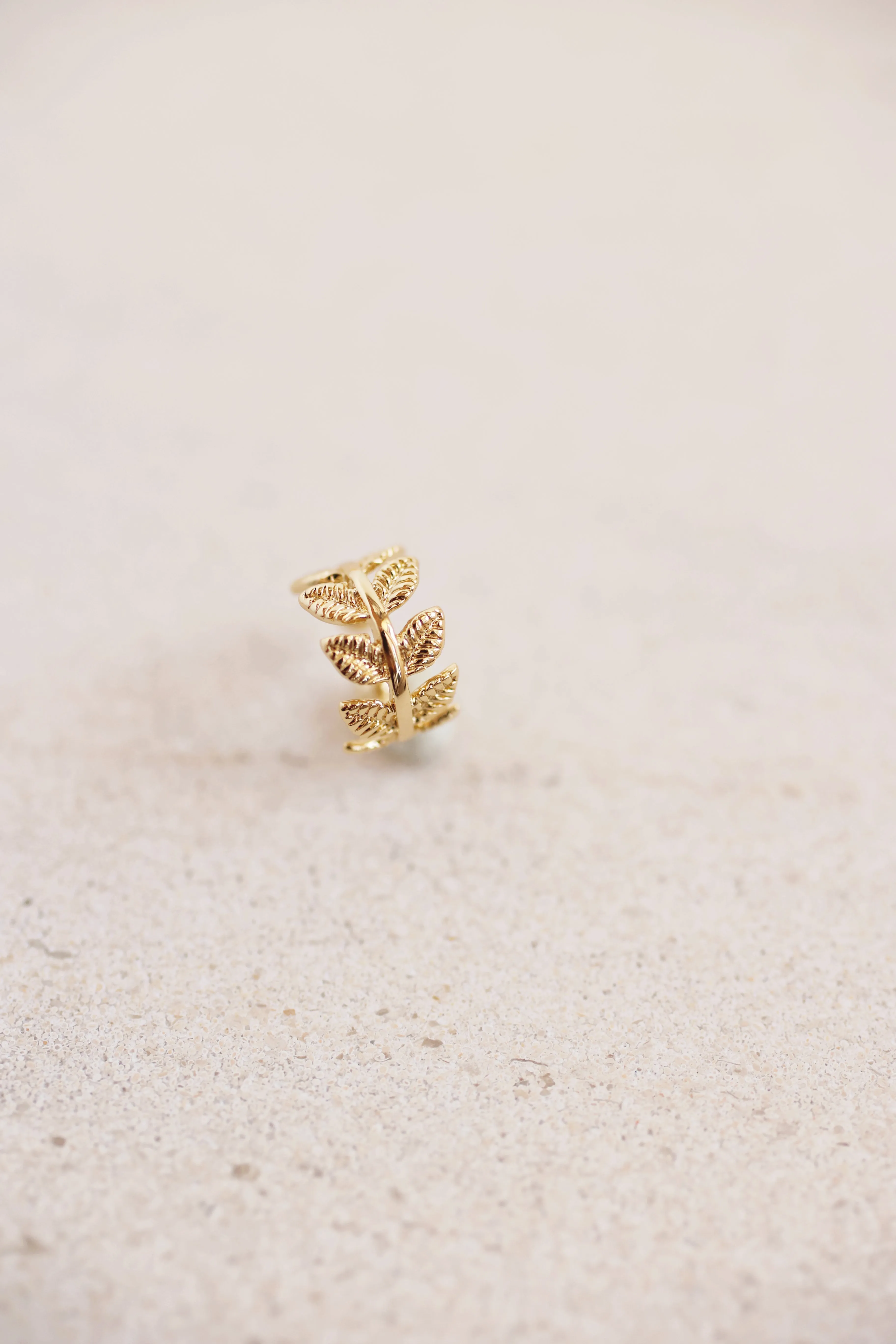 Autumn Season Ear Cuff