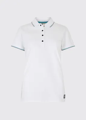 Bagenalstown Polo - White