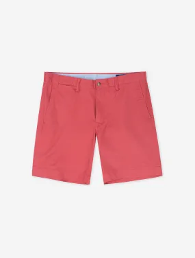 Bedford Shorts Red