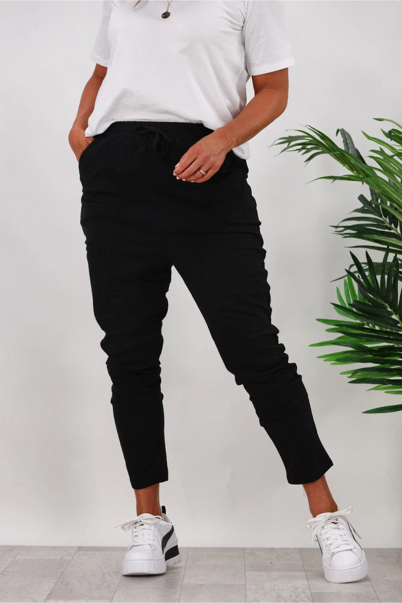 Betty Basics Jade Pants Black