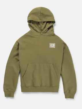 Big Boys Watanite Hoodie - Old Mill