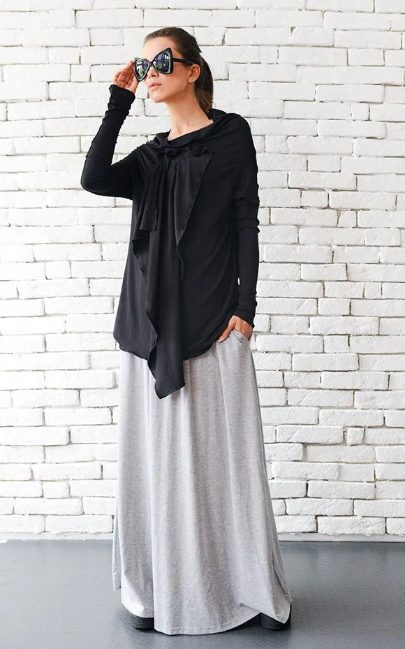 Black Asymmetric Top