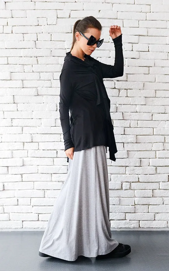 Black Asymmetric Top