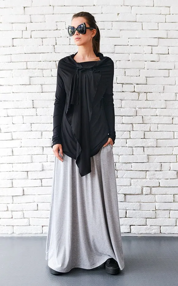 Black Asymmetric Top