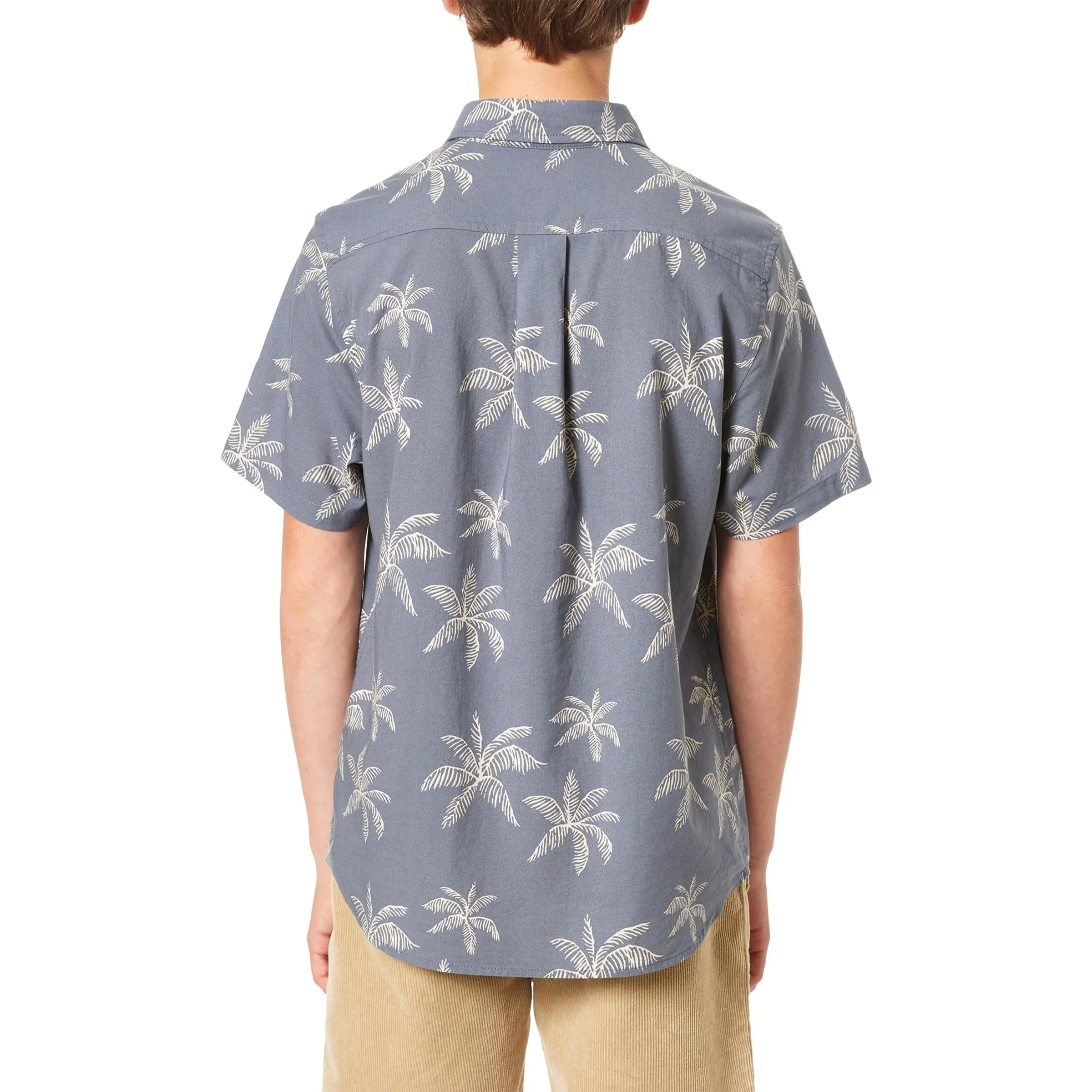 Boy's (8-16) Mai Tai Shirt