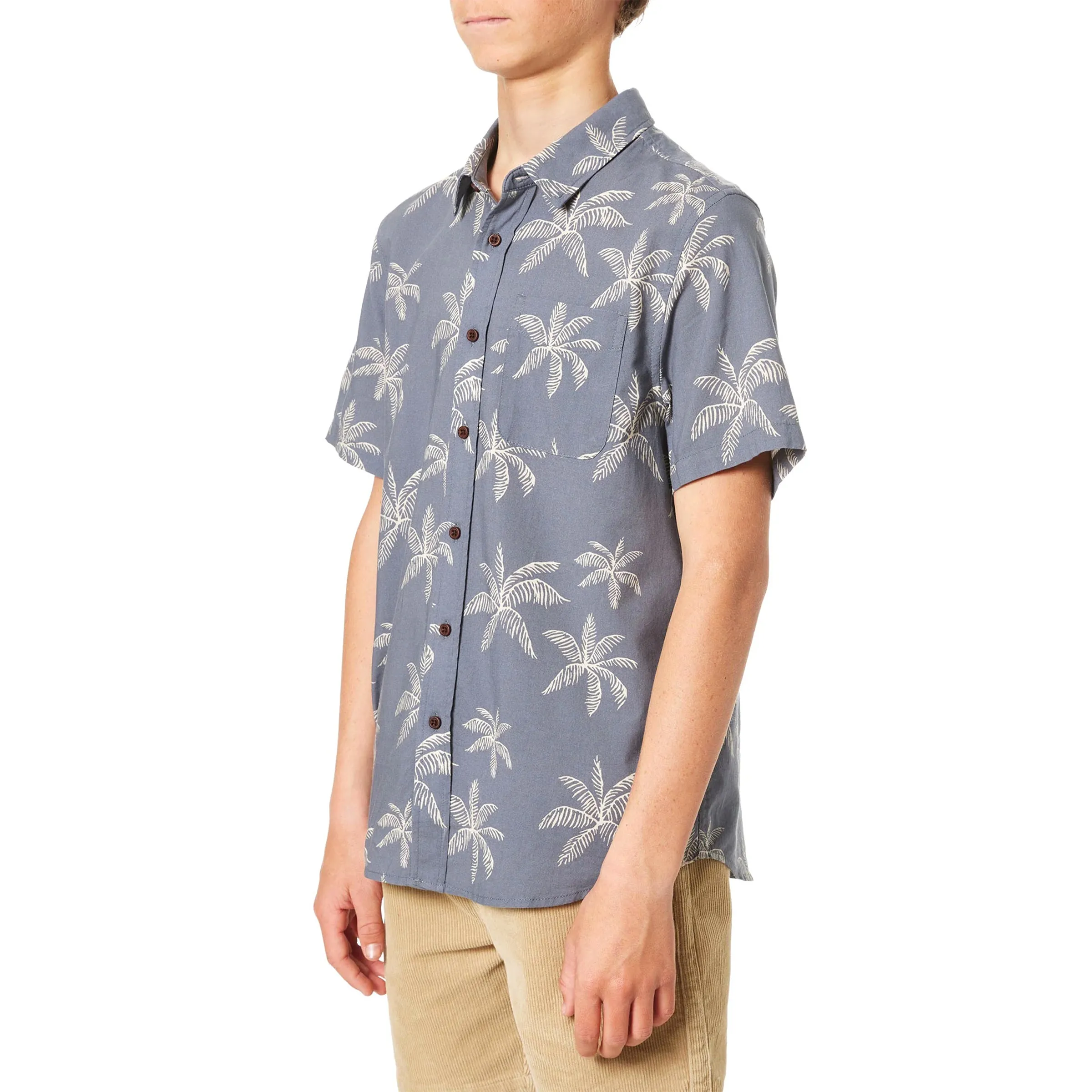 Boy's (8-16) Mai Tai Shirt