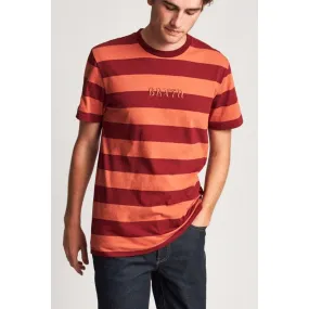 Brixton Men's March Knit S/S T-Shirt