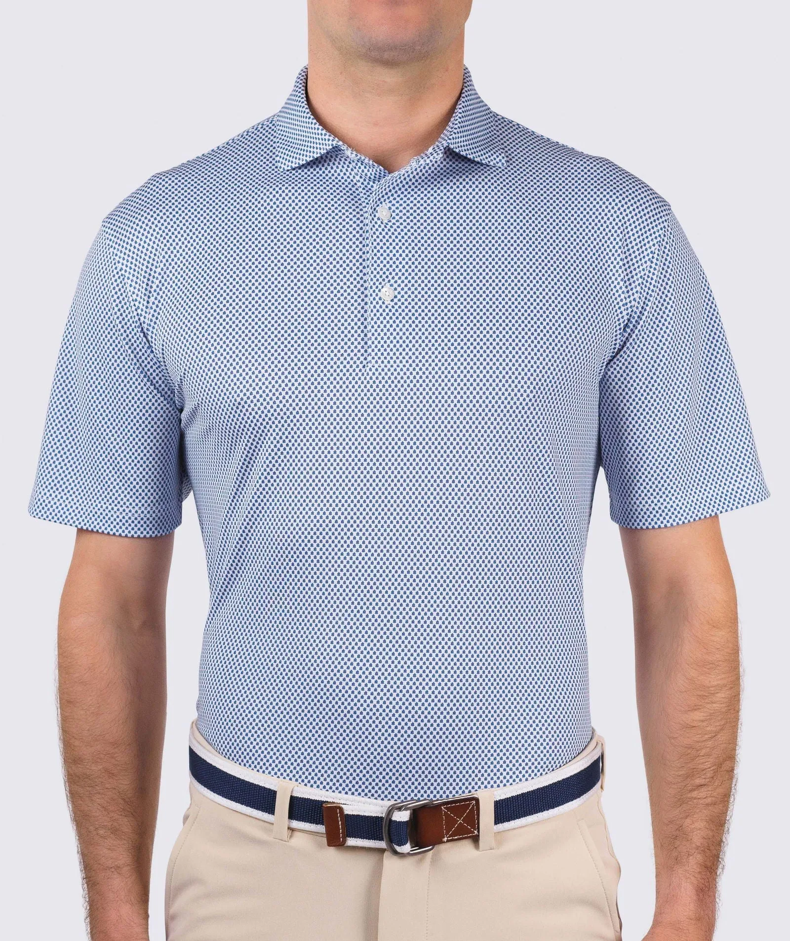 Cape Turtle Performance Polo