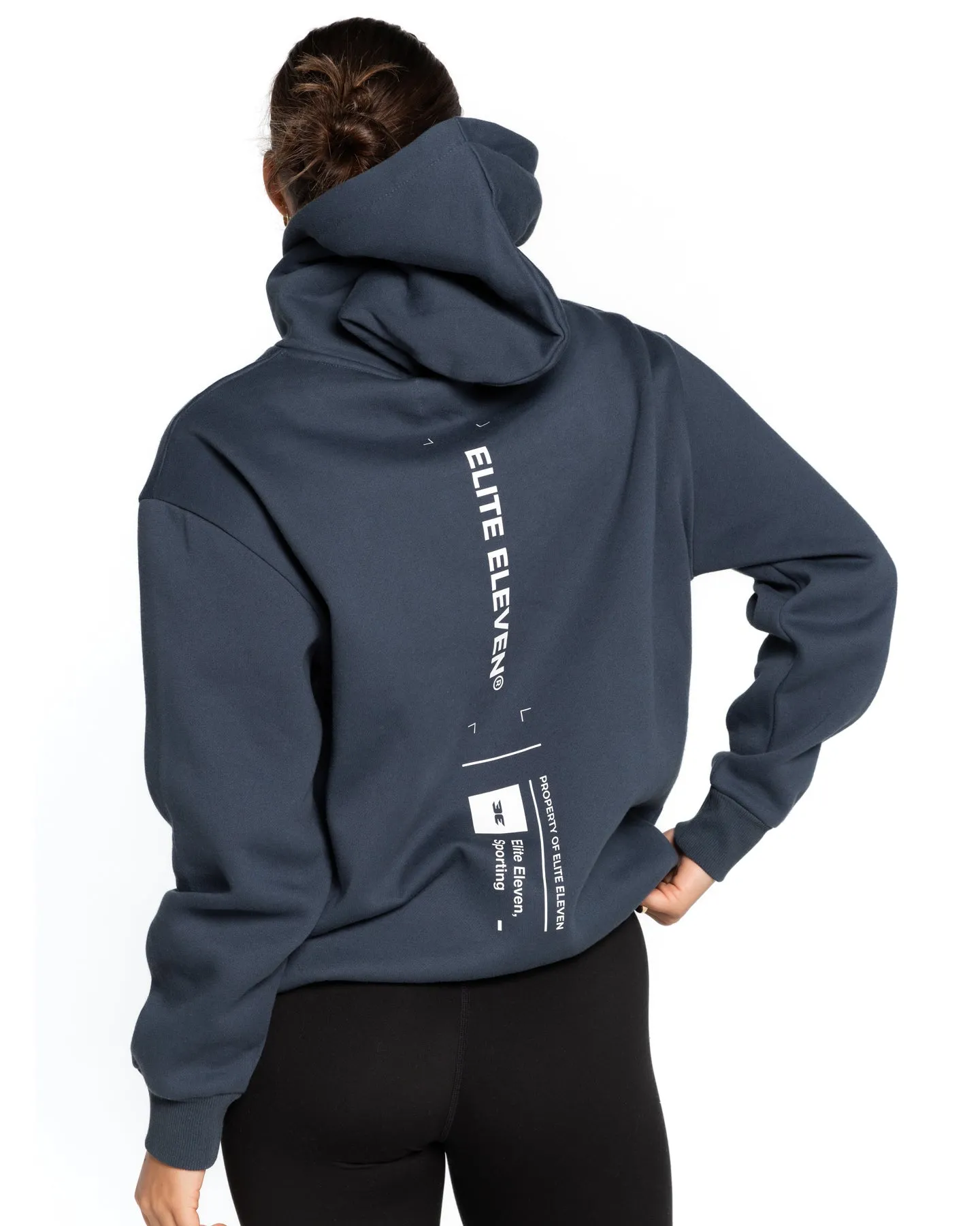 Capital Hoodie - Navy