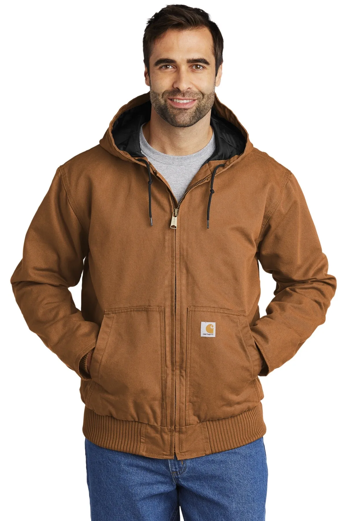 Carhartt Tall Washed Duck Active Jac