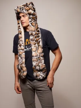 Clouded Leopard SpiritHood