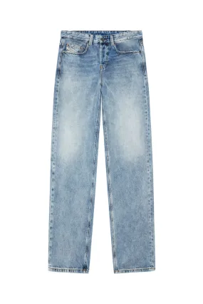 Diesel 2001 D-MACRO L.32 TROUSERS-A11598 DENIM