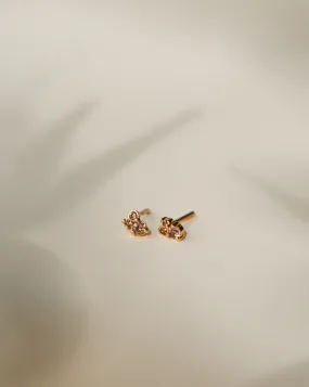 Fall Haiku Studs