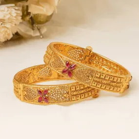 Fancy Antique Bangles