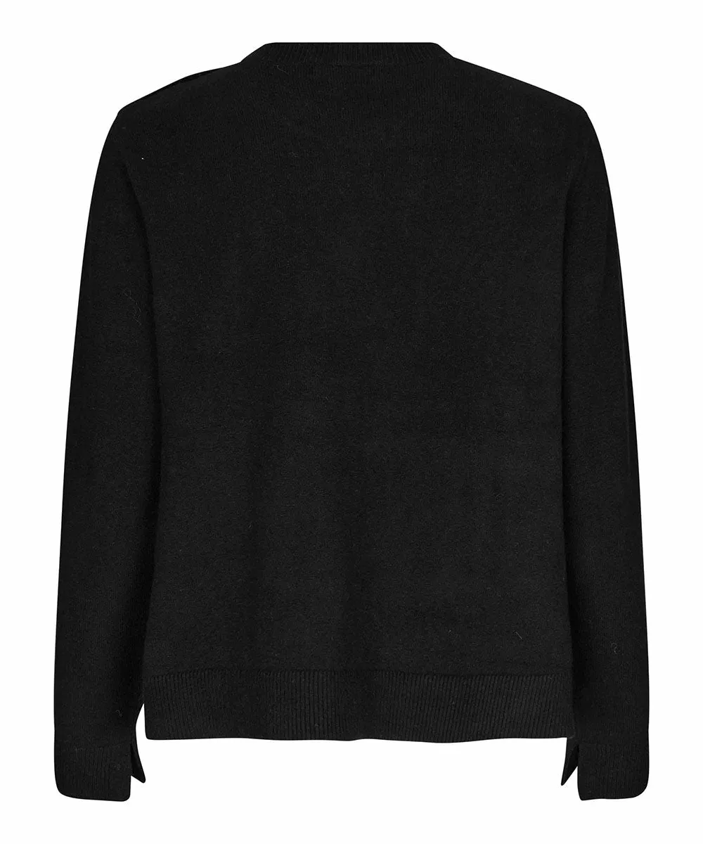 Filizia Knit Sweater