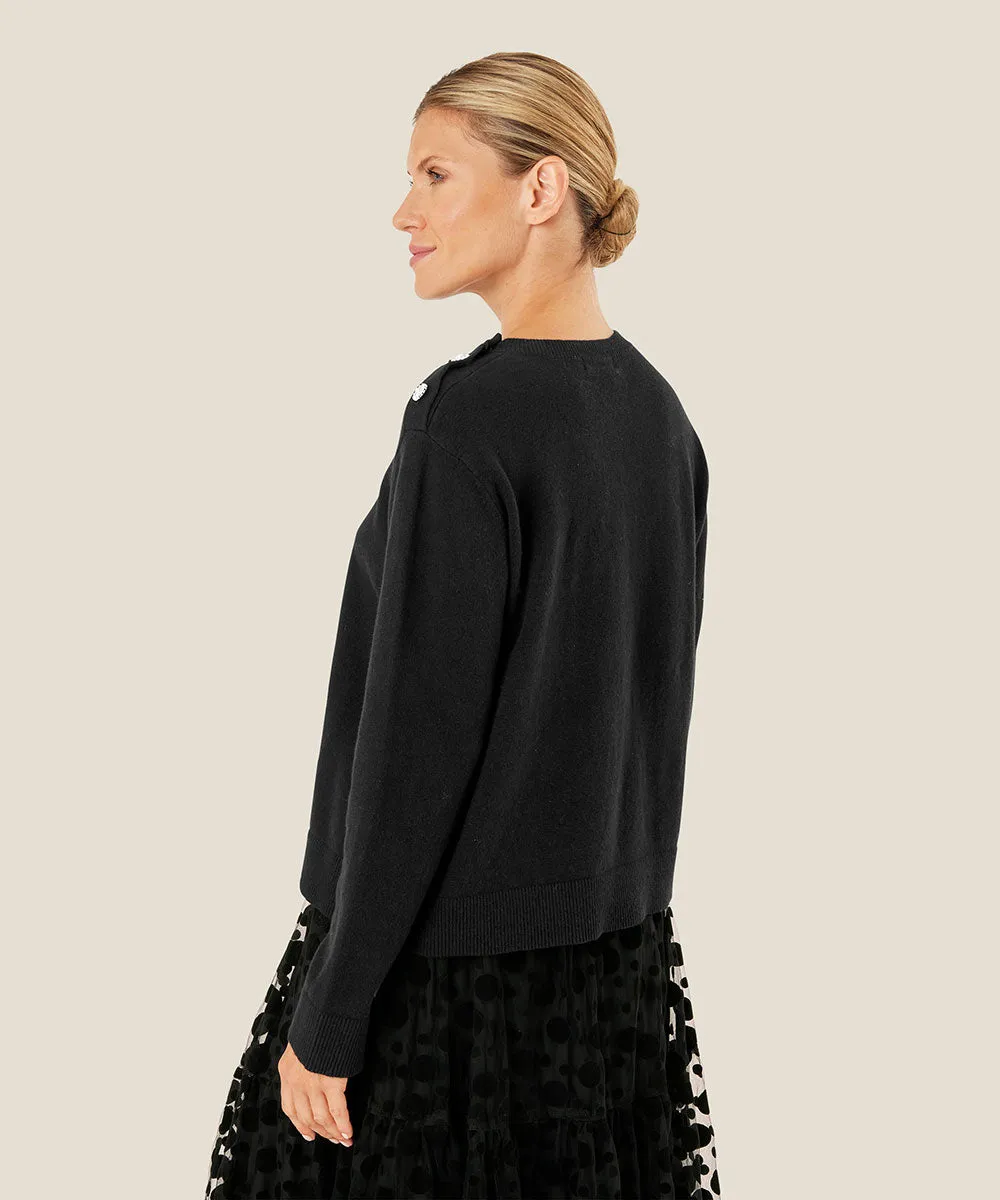 Filizia Knit Sweater