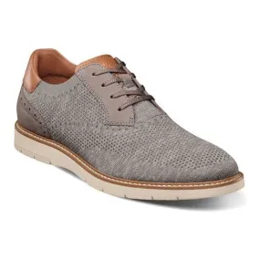 FLORSHEIM VIBE KNIT PLAIN TOE OXFORD MEDIUM AND WIDE - FINAL SALE!