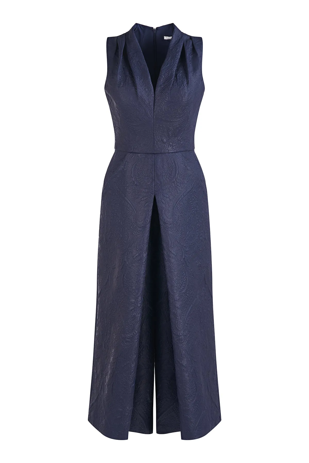 Gaia T-Length Jumpsuit