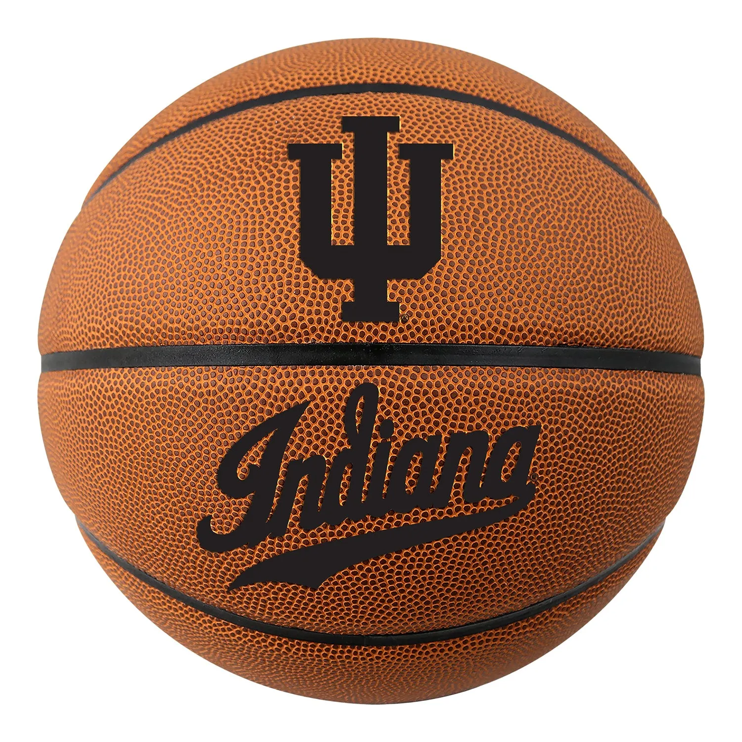 Indiana Hoosiers Full Size Composite Script Basketball