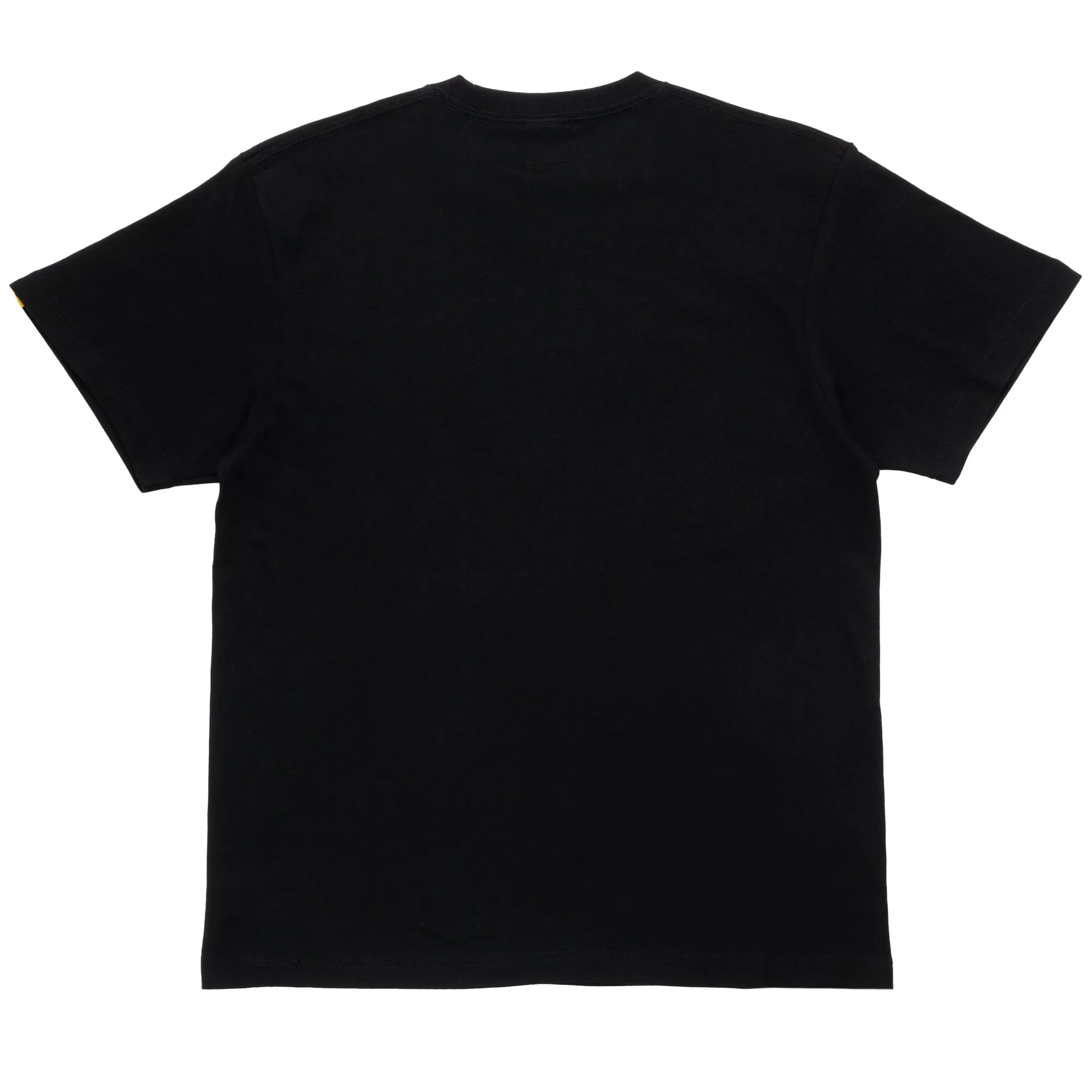 Keep Out Embroidery Tee FRC2322 Black