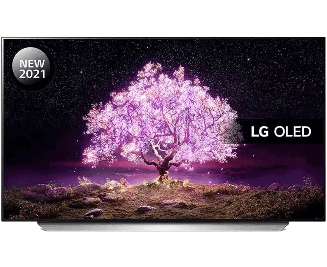 LG 77" C1 4K OLED Smart TV | OLED77C14LB.AEK