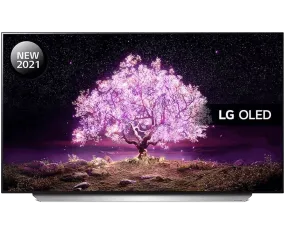 LG 77" C1 4K OLED Smart TV | OLED77C14LB.AEK