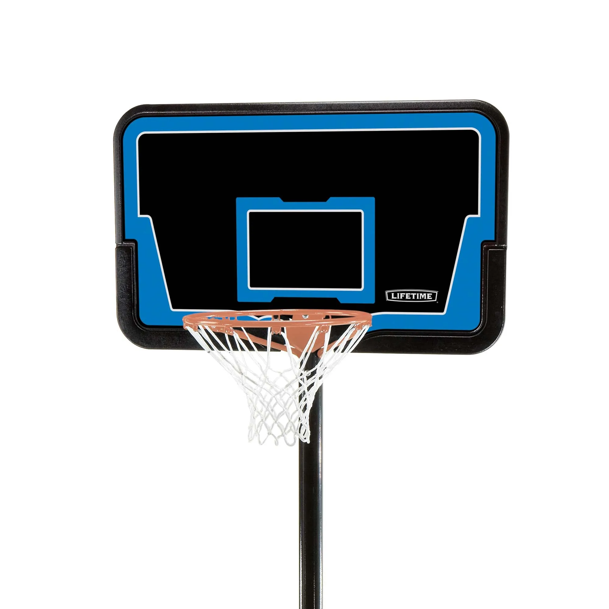 Lifetime Impact 44in Adjustable Portable Basketball System