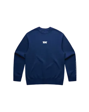 Logo Soft Crew (Blue)