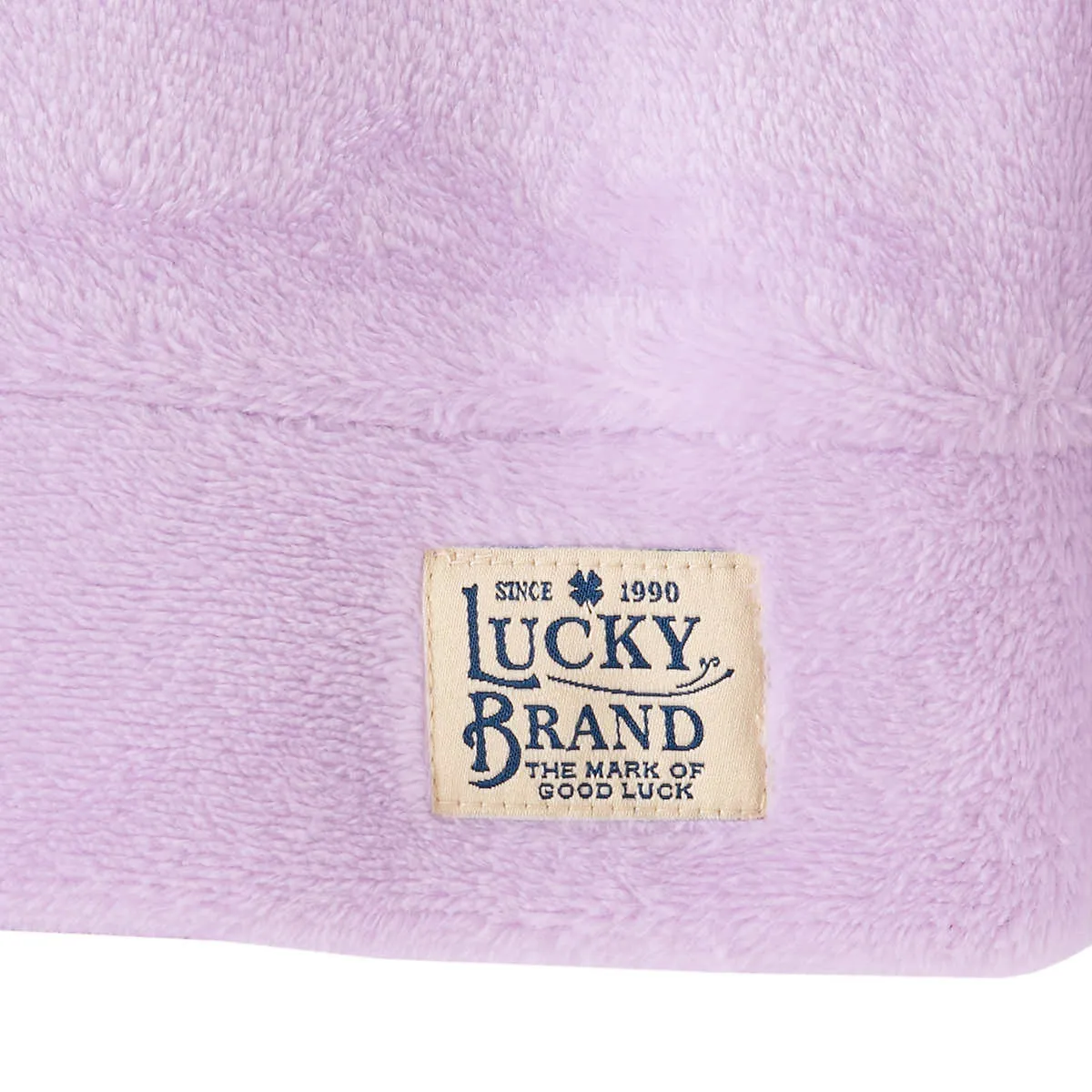 Lucky Brand Girl's Youth 2-Piece Plush Velour Hoodie & Leggings Set