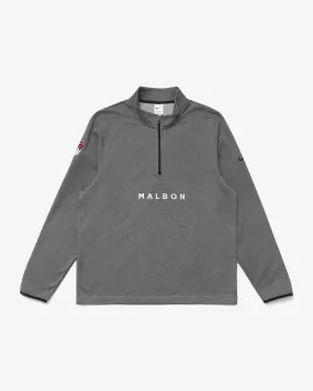 MALBON X NIKE THERMA-FIT VICTORY 1/4 ZIP TOP