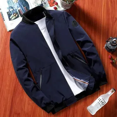 Mens Bomber Jackets