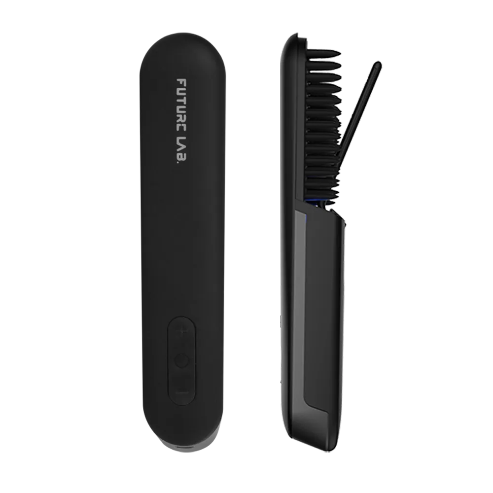 Nion 2 - Portable Negative Ion Heated Comb