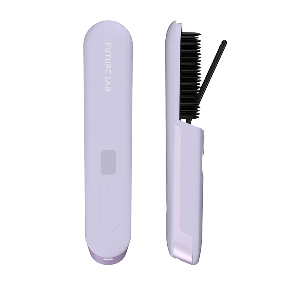 Nion 2 - Portable Negative Ion Heated Comb