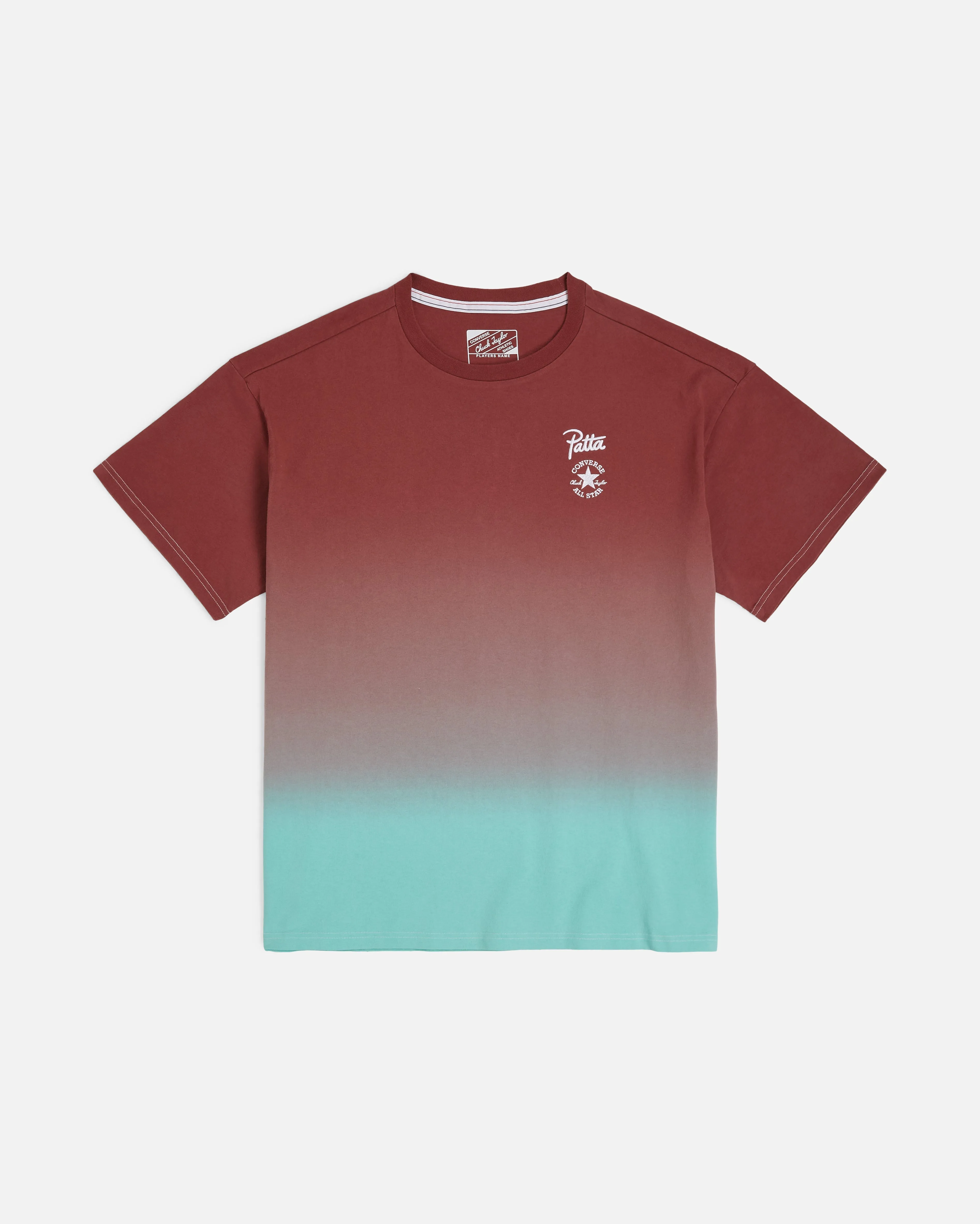 Patta x Converse Rain or Shine T-Shirt (Patta Gradient)