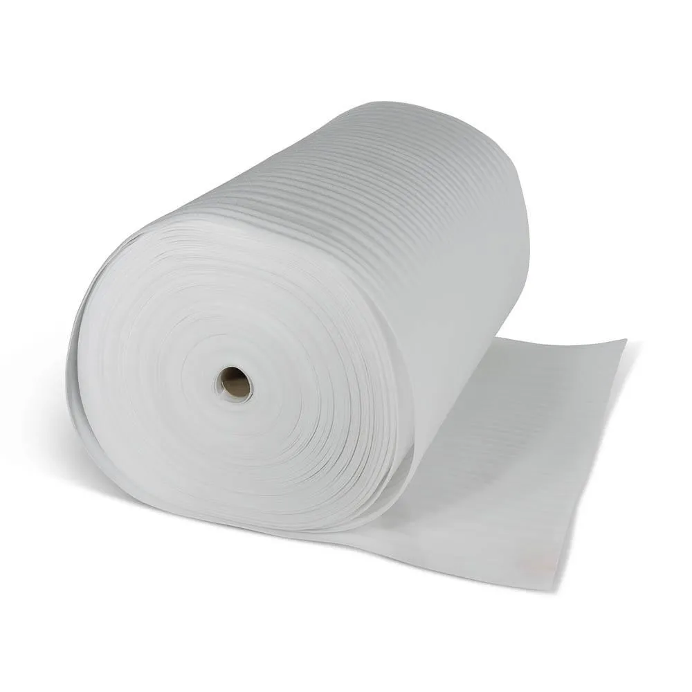 Poly Foam Expanded Polyethylene (EPE) - Roll 1200mm wide - Qld, NSW, Vic.