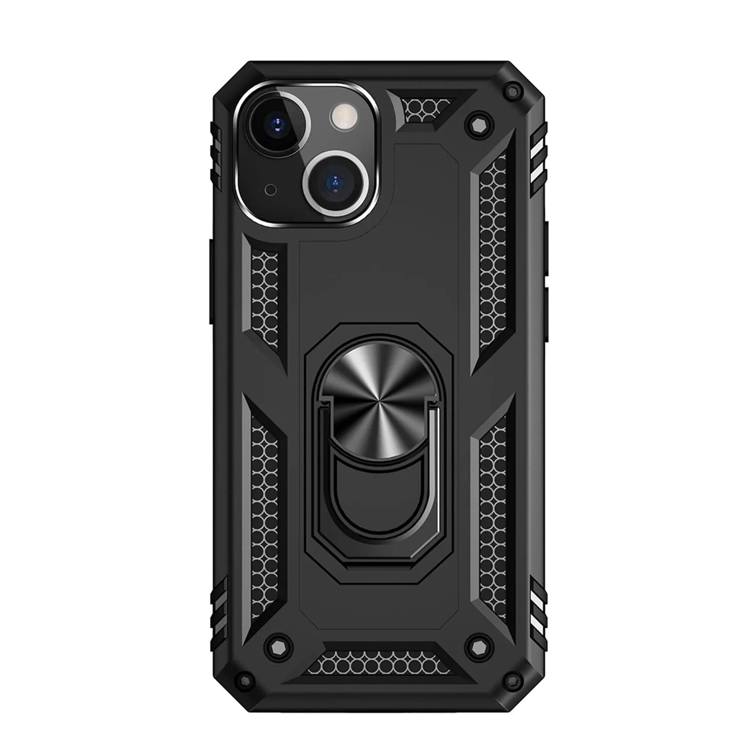 Raider Series Kickstand Case with Belt Clip - iPhone 13 Mini