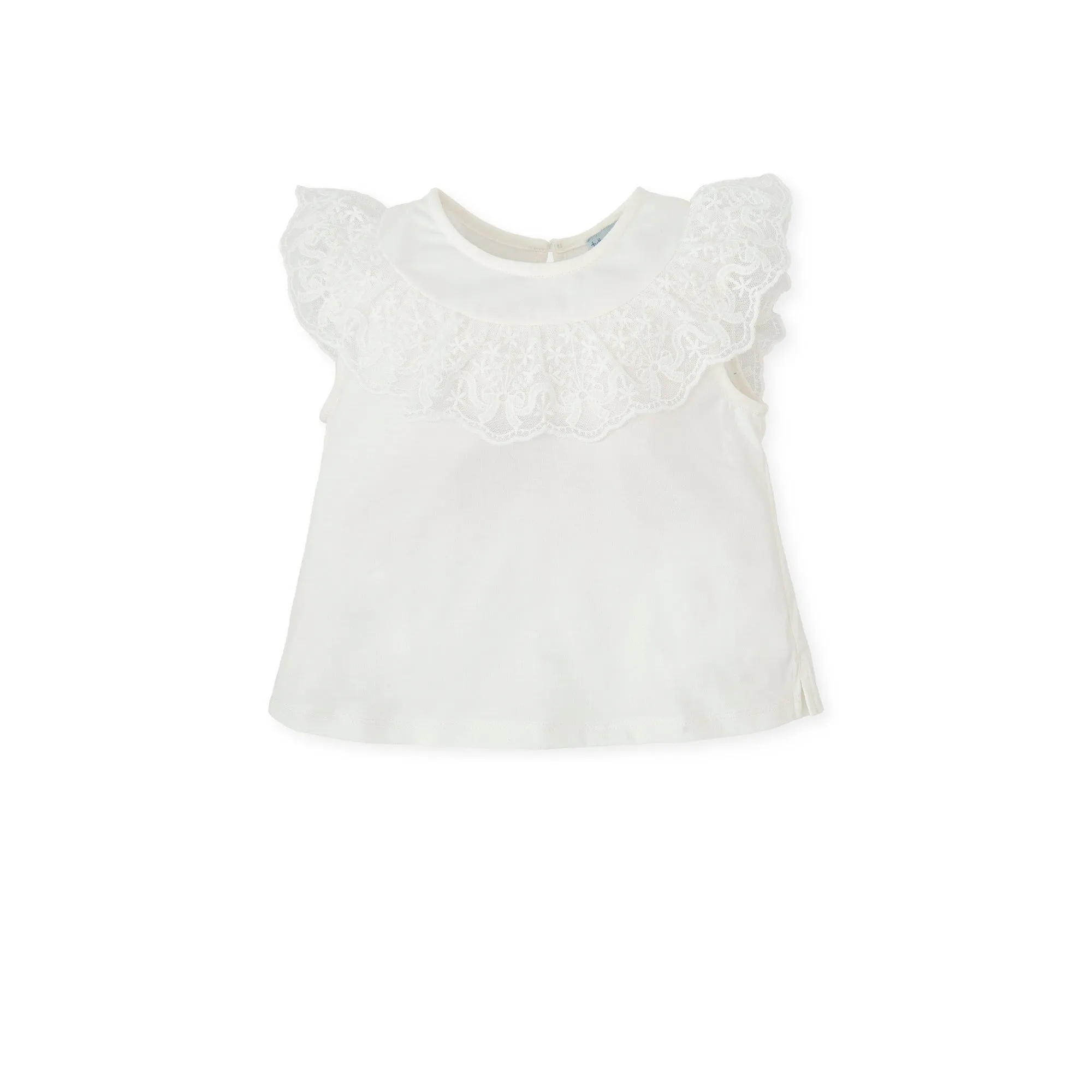 T-SHIRT IVORY