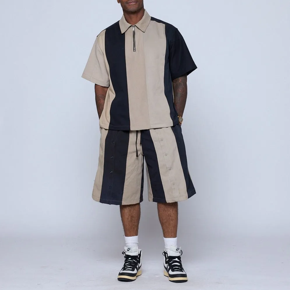 The Workwear Basketball Shorts