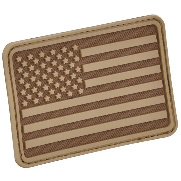 USA Flag (Left Arm) Patch