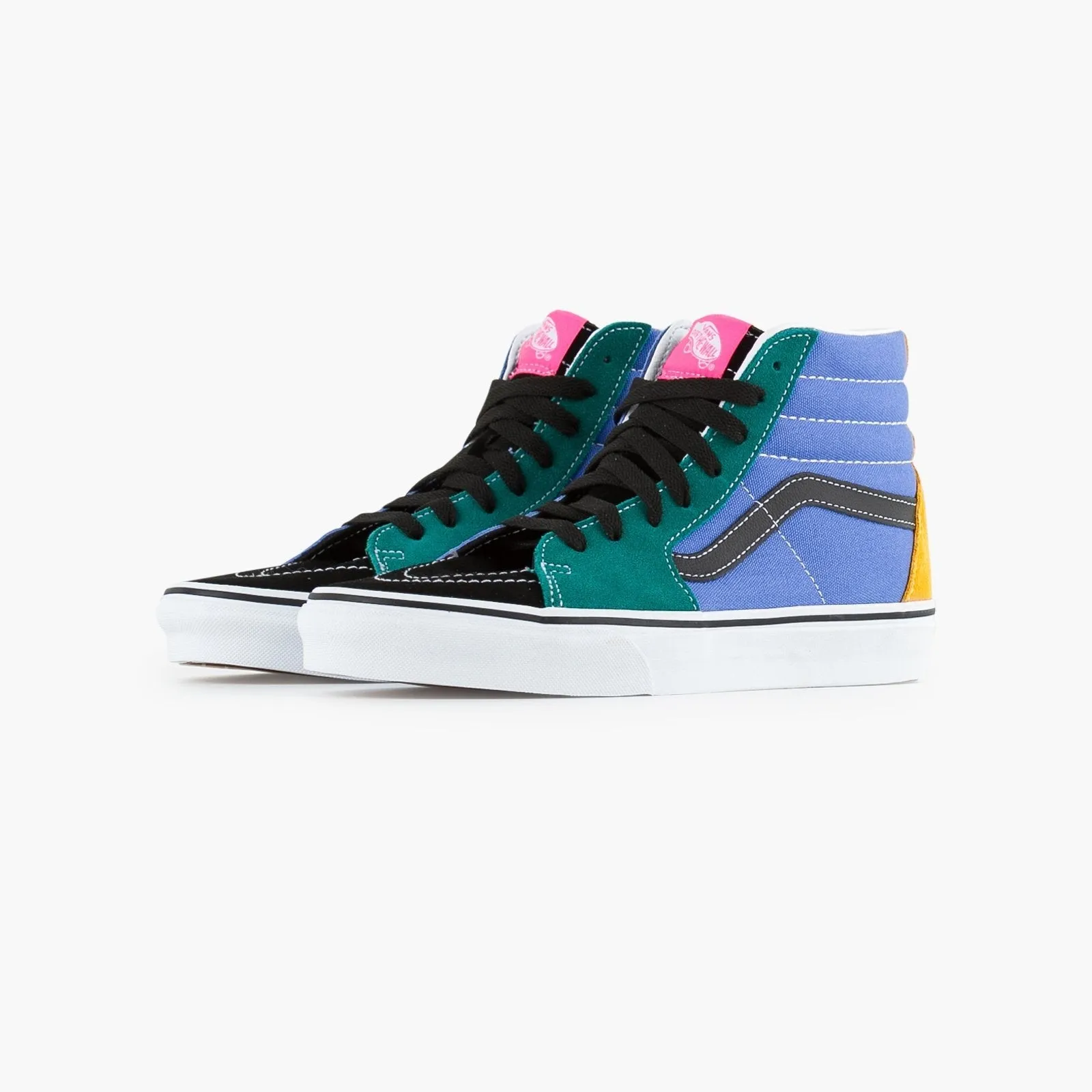 Vans SK8-Hi Mix and Match