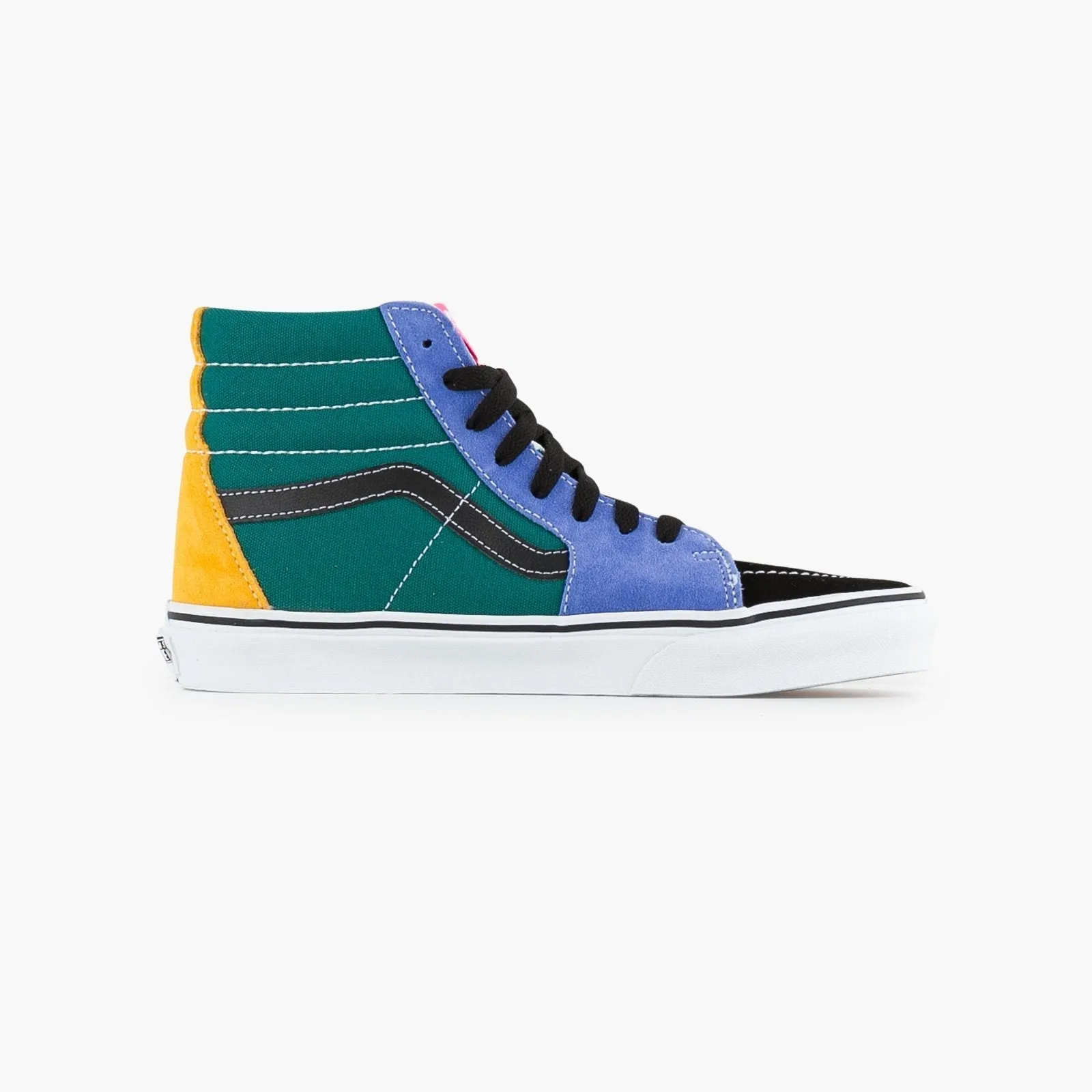 Vans SK8-Hi Mix and Match